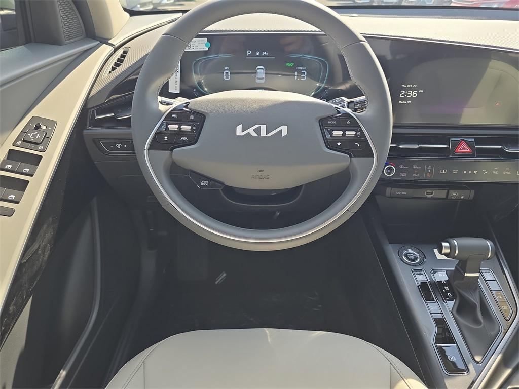 new 2025 Kia Niro car, priced at $26,488