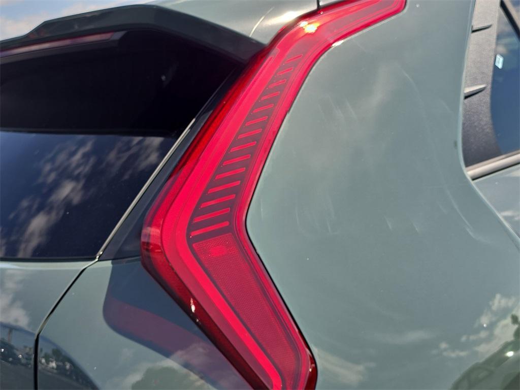 new 2025 Kia Niro car, priced at $26,488