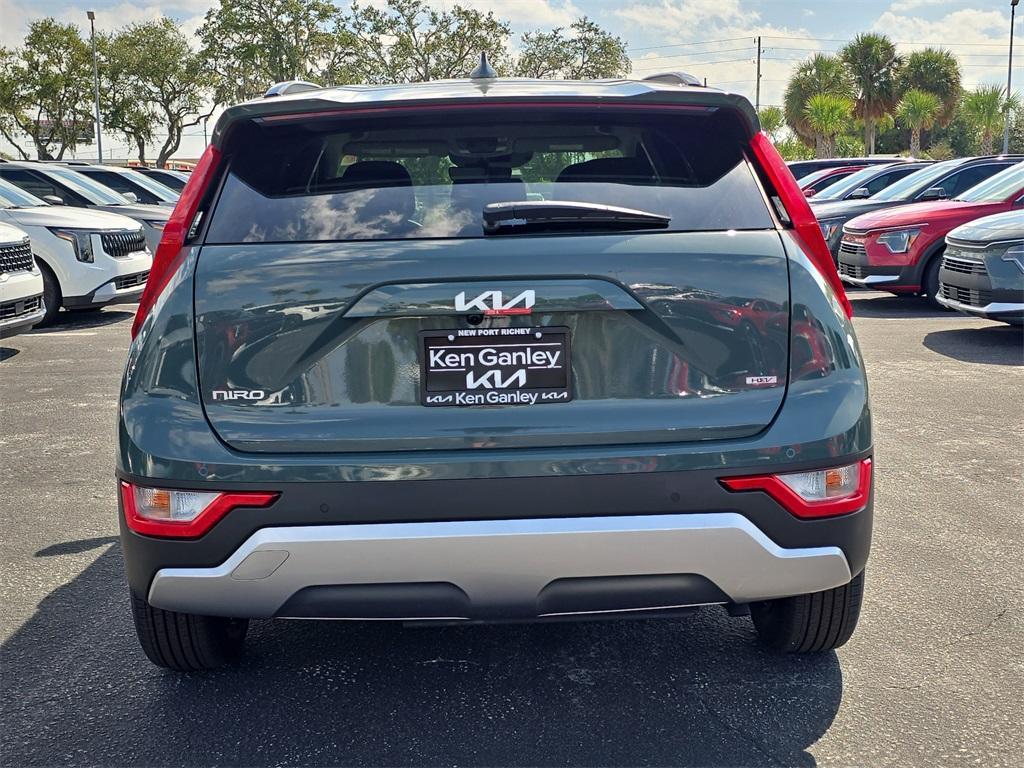 new 2025 Kia Niro car, priced at $26,488