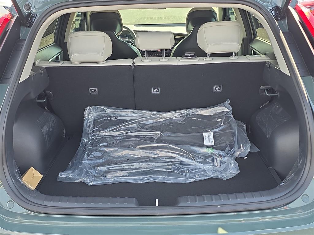 new 2025 Kia Niro car, priced at $26,488