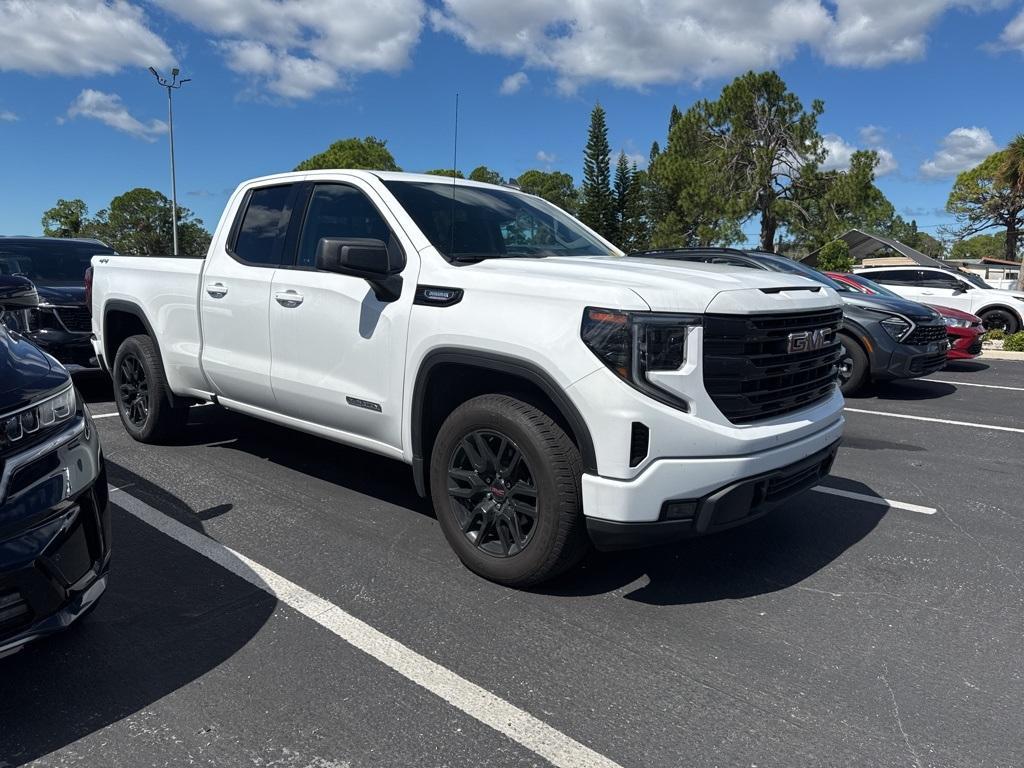 used 2023 GMC Sierra 1500 car, priced at $41,891