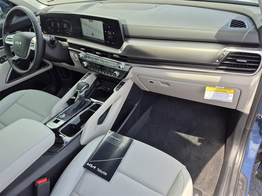 new 2025 Kia Telluride car, priced at $38,162