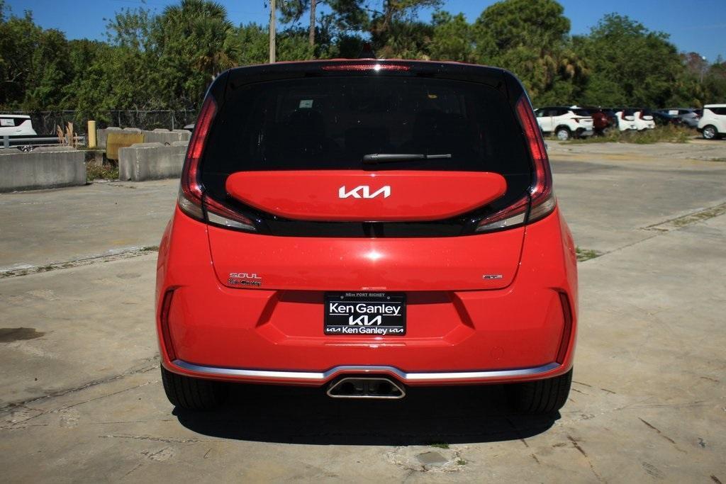 new 2024 Kia Soul car, priced at $23,587