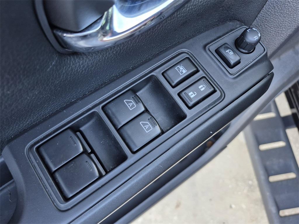 used 2021 Nissan Titan car, priced at $37,271
