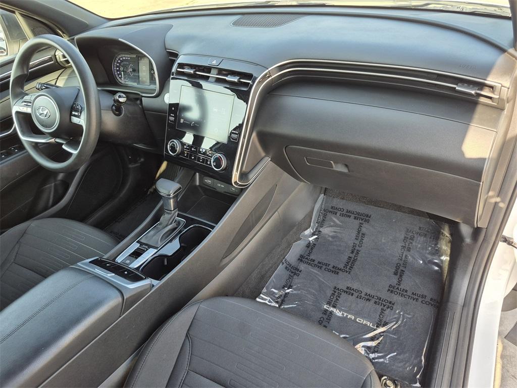 used 2023 Hyundai SANTA CRUZ car, priced at $21,602