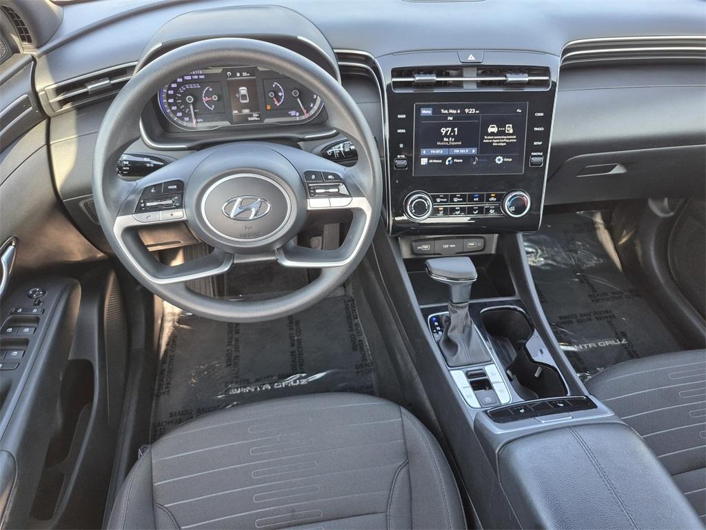 used 2023 Hyundai SANTA CRUZ car, priced at $21,602