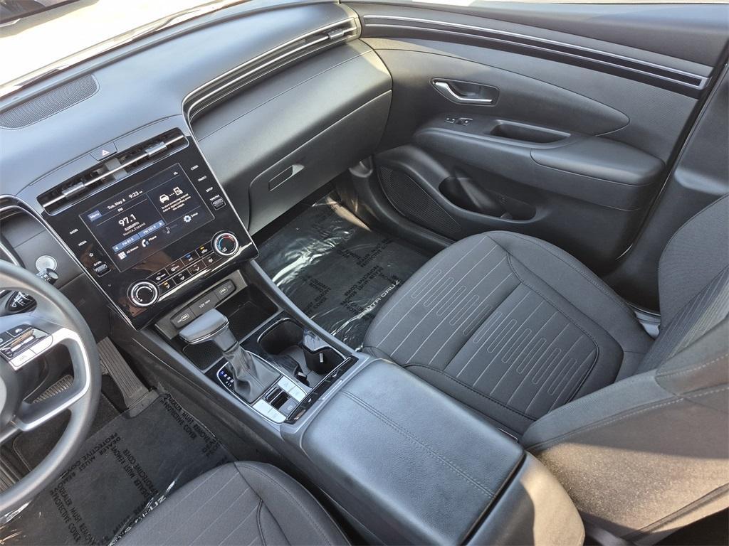 used 2023 Hyundai SANTA CRUZ car, priced at $21,602