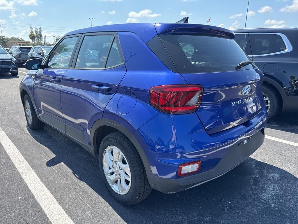 used 2021 Hyundai Venue car, priced at $11,971