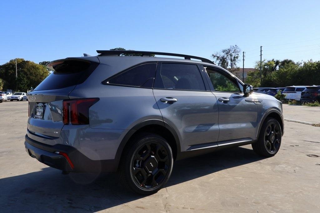 new 2024 Kia Sorento car, priced at $43,286