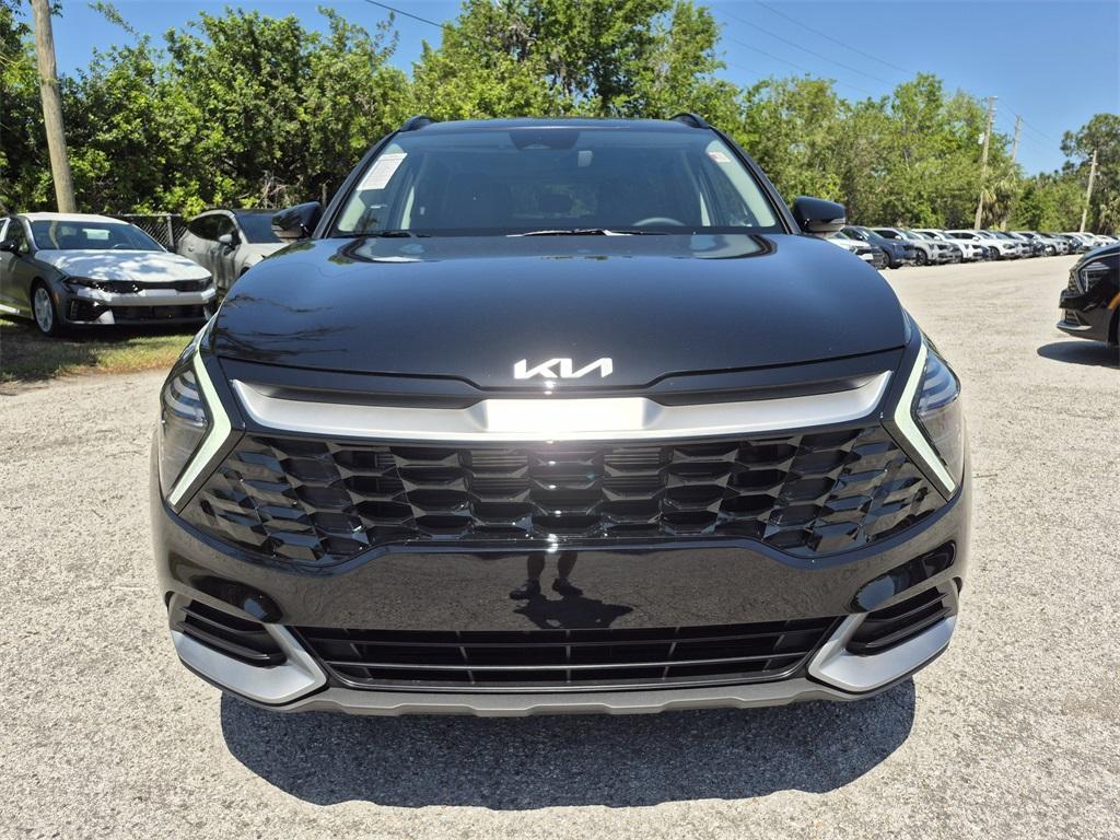new 2025 Kia Sportage car, priced at $31,060