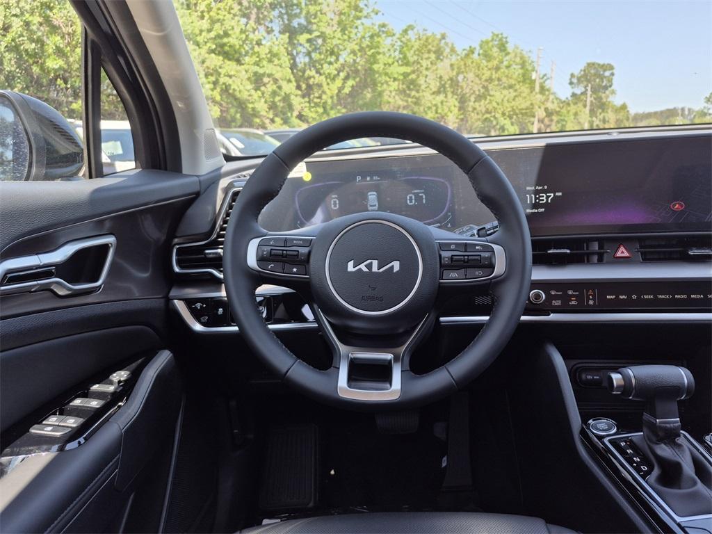 new 2025 Kia Sportage car, priced at $31,060
