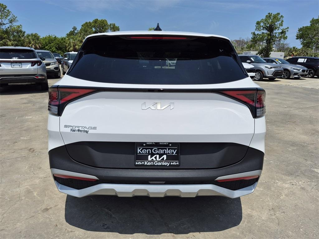 used 2024 Kia Sportage car, priced at $25,991