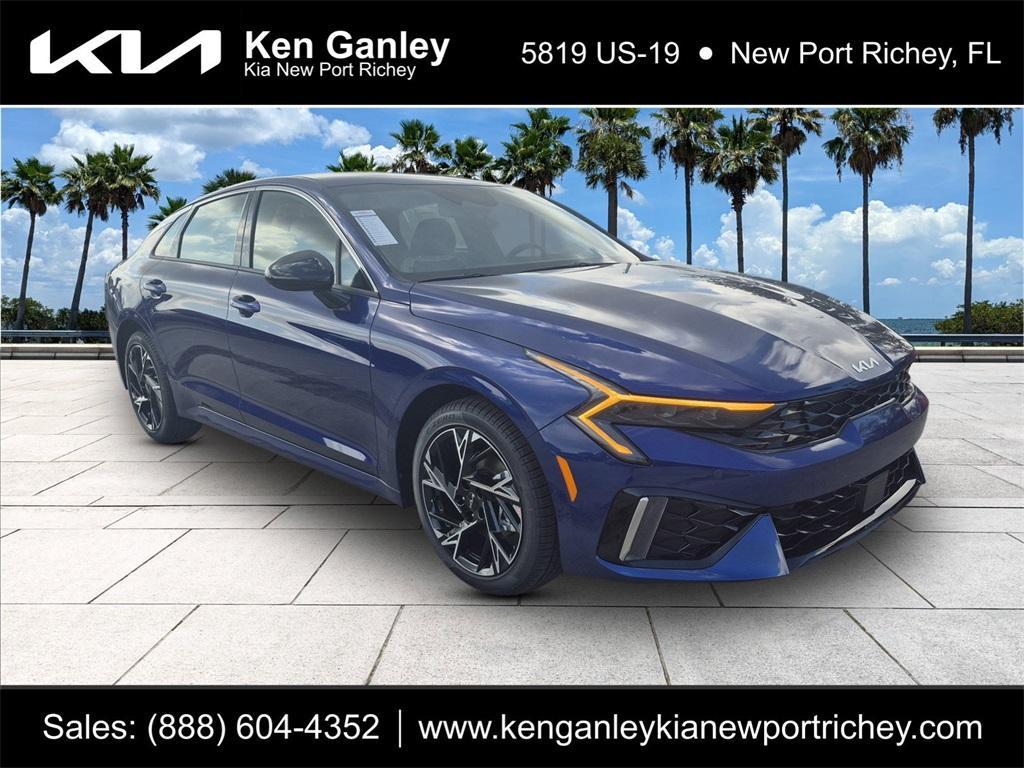 new 2025 Kia K5 car, priced at $29,015