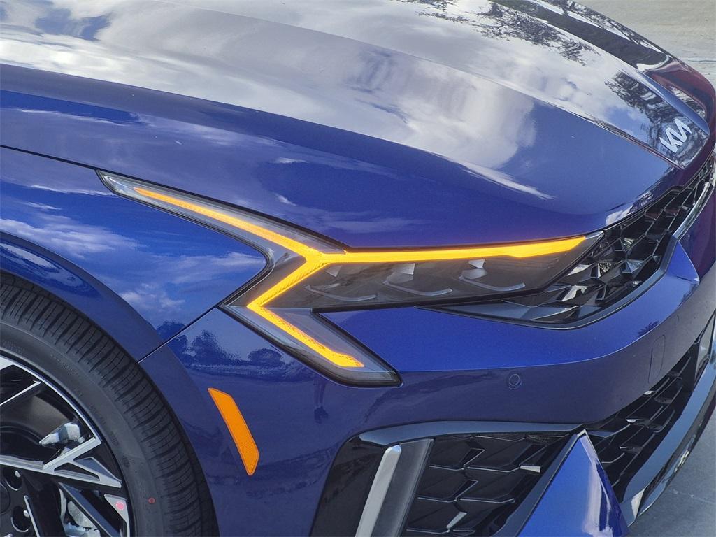 new 2025 Kia K5 car, priced at $29,015