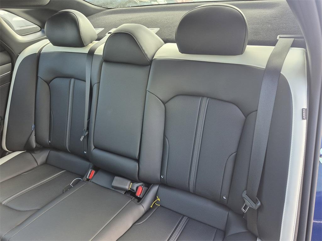 new 2025 Kia K5 car, priced at $29,015