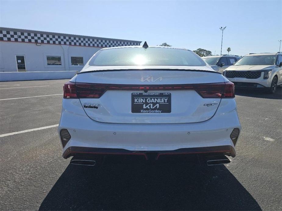 new 2024 Kia Forte car, priced at $27,215