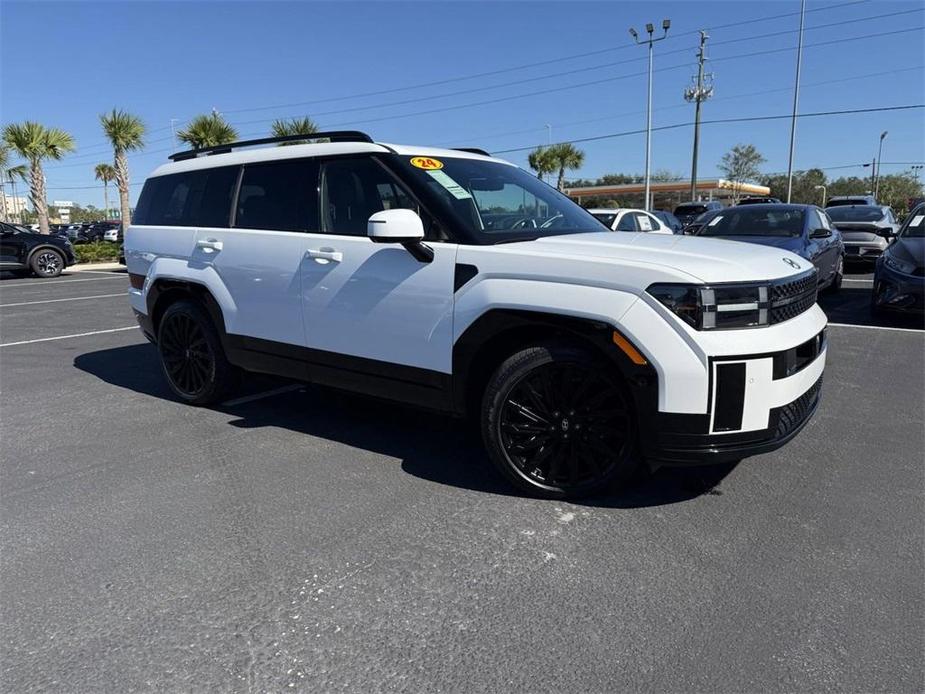 used 2024 Hyundai Santa Fe car, priced at $42,171