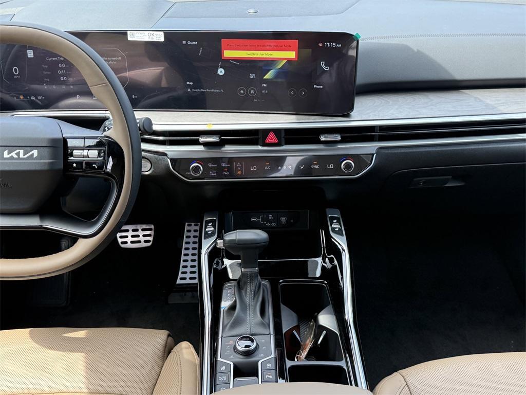 new 2026 Kia Sorento car, priced at $42,122