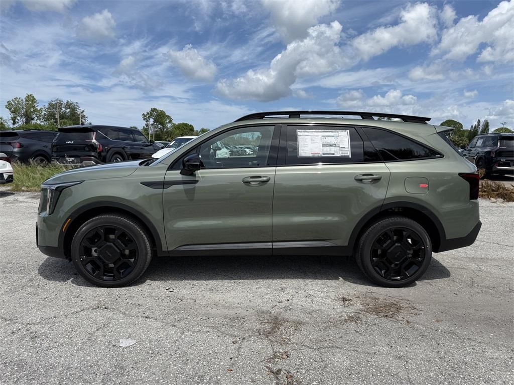 new 2026 Kia Sorento car, priced at $42,122