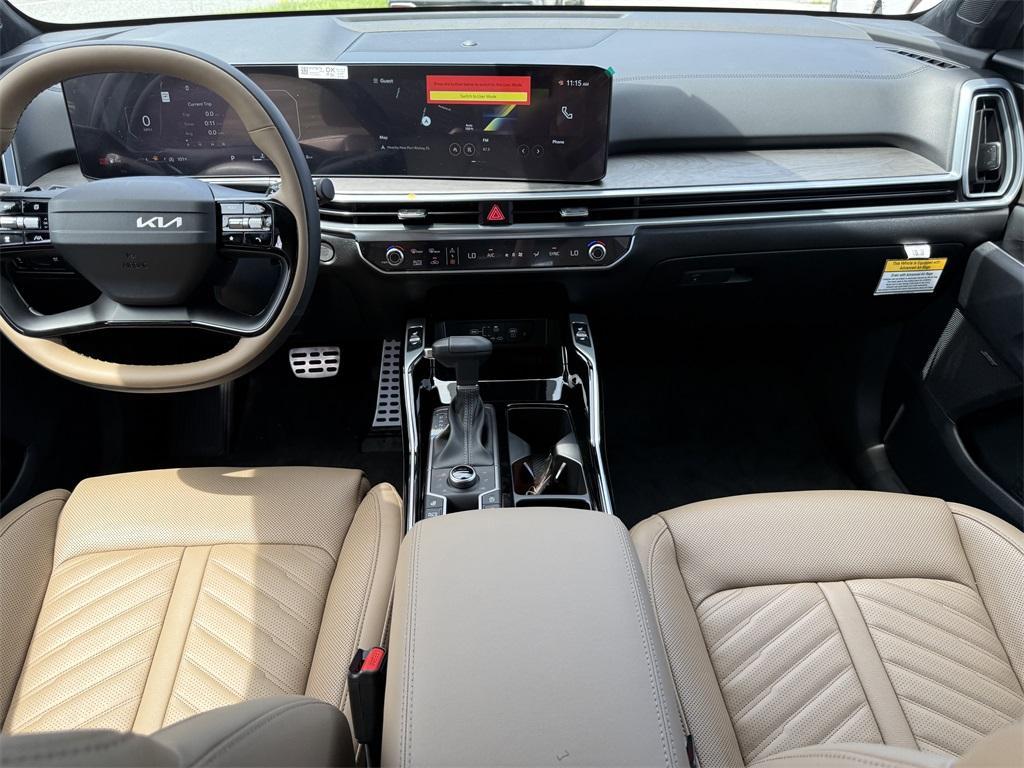 new 2026 Kia Sorento car, priced at $42,122