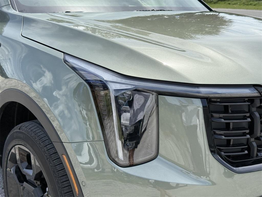 new 2026 Kia Sorento car, priced at $42,122
