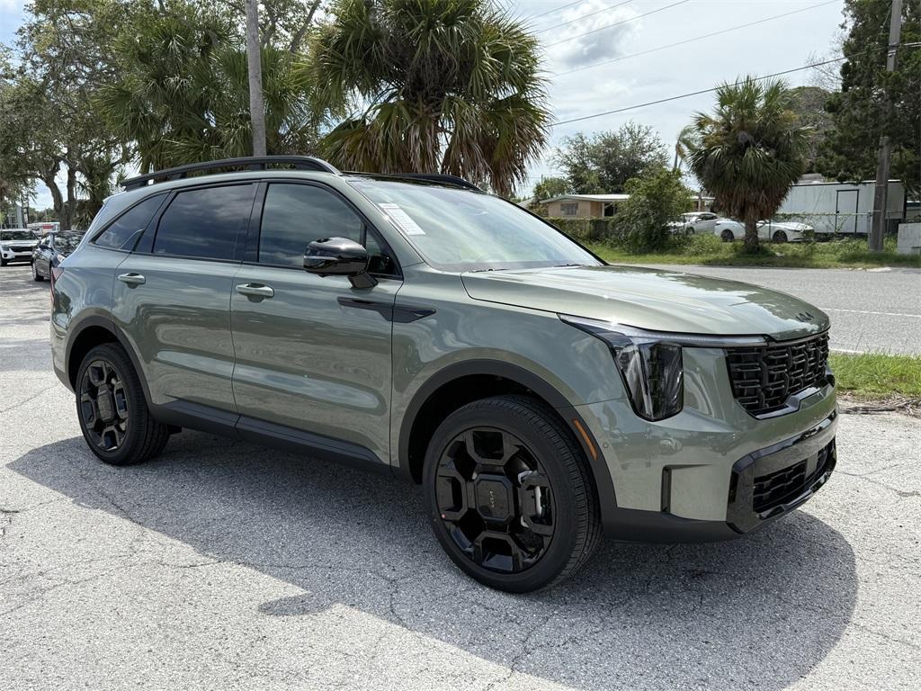 new 2026 Kia Sorento car, priced at $42,122