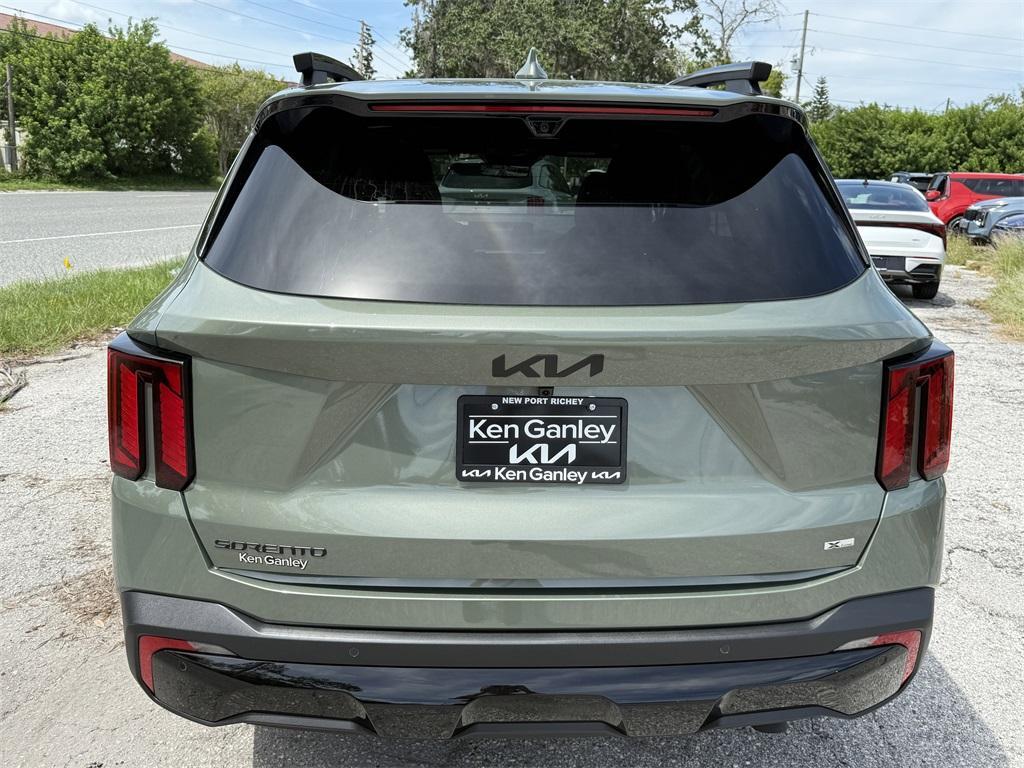 new 2026 Kia Sorento car, priced at $42,122