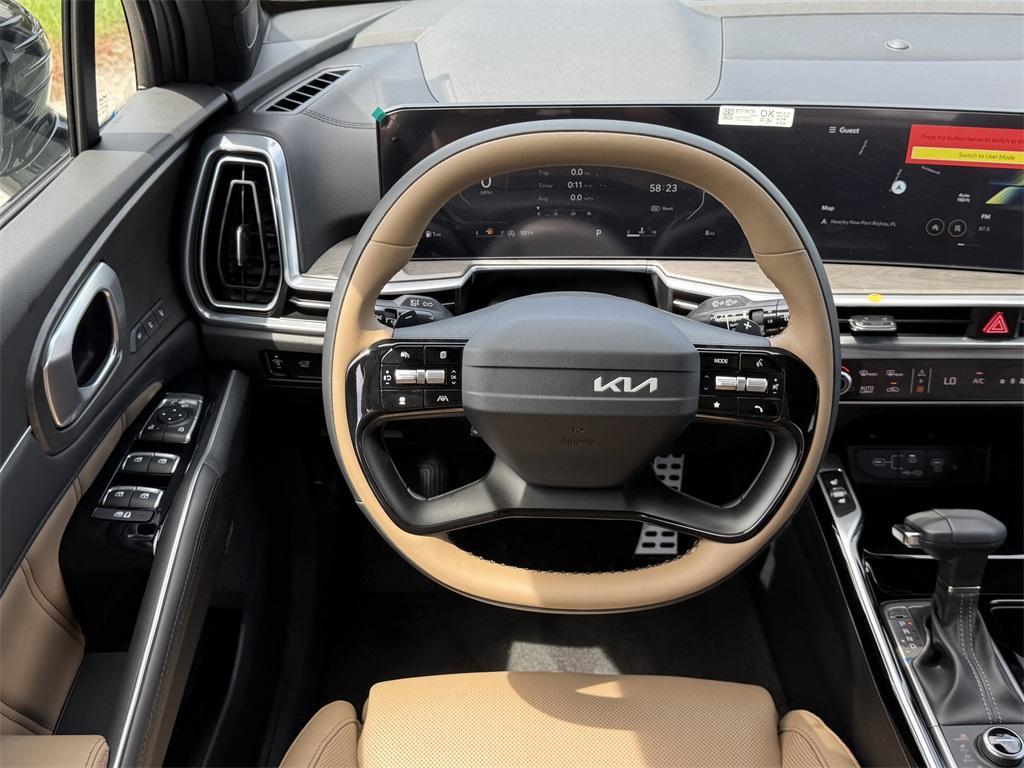 new 2026 Kia Sorento car, priced at $42,122