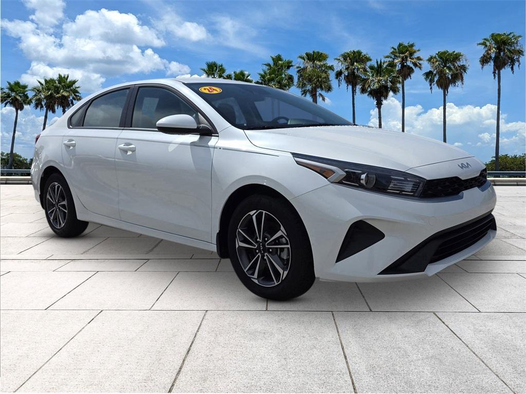 used 2024 Kia Forte car, priced at $17,603