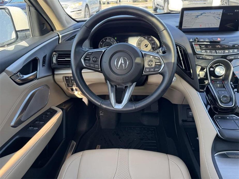 used 2022 Acura RDX car, priced at $32,992