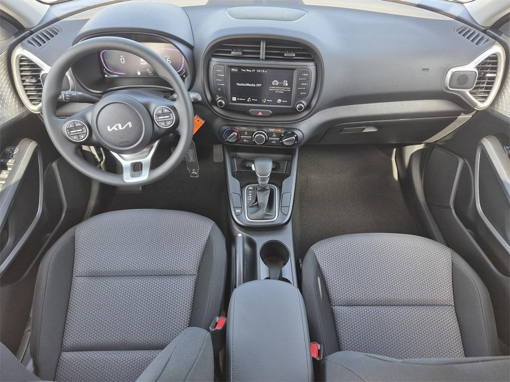 new 2025 Kia Soul car, priced at $19,889