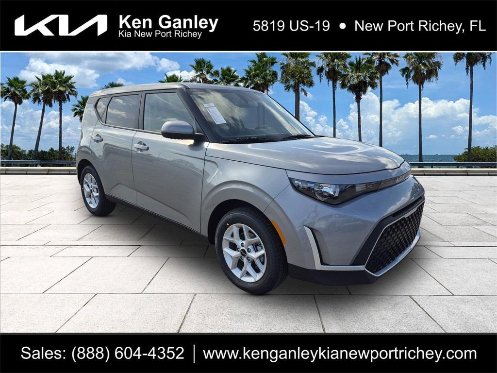 new 2025 Kia Soul car, priced at $22,260