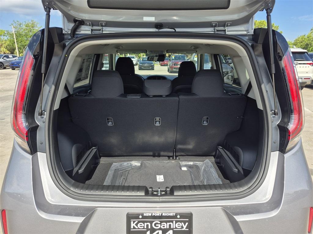 new 2025 Kia Soul car, priced at $19,889