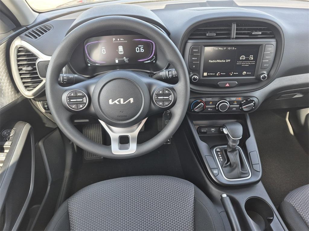 new 2025 Kia Soul car, priced at $19,889
