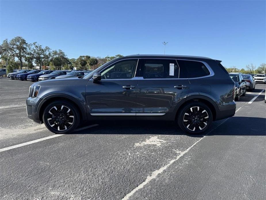 used 2024 Kia Telluride car, priced at $41,604