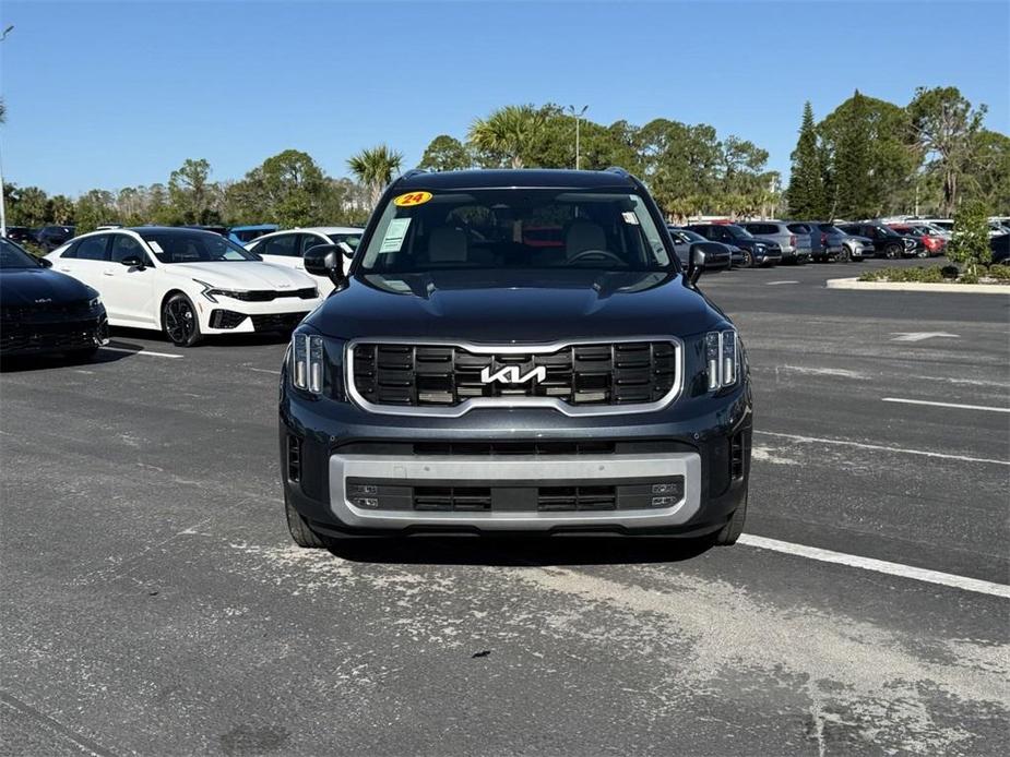 used 2024 Kia Telluride car, priced at $41,604