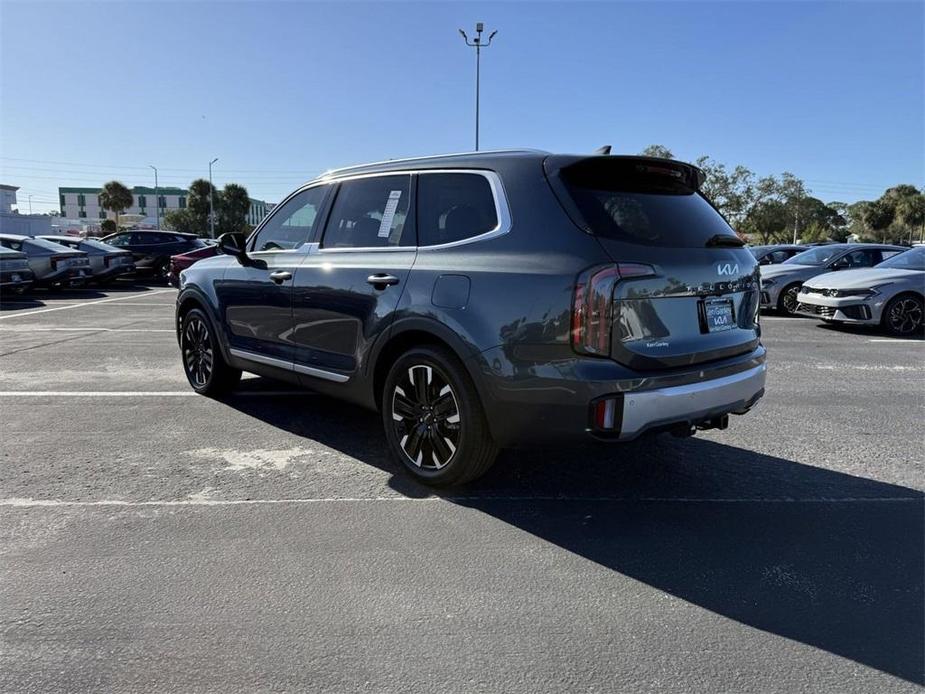 used 2024 Kia Telluride car, priced at $41,604