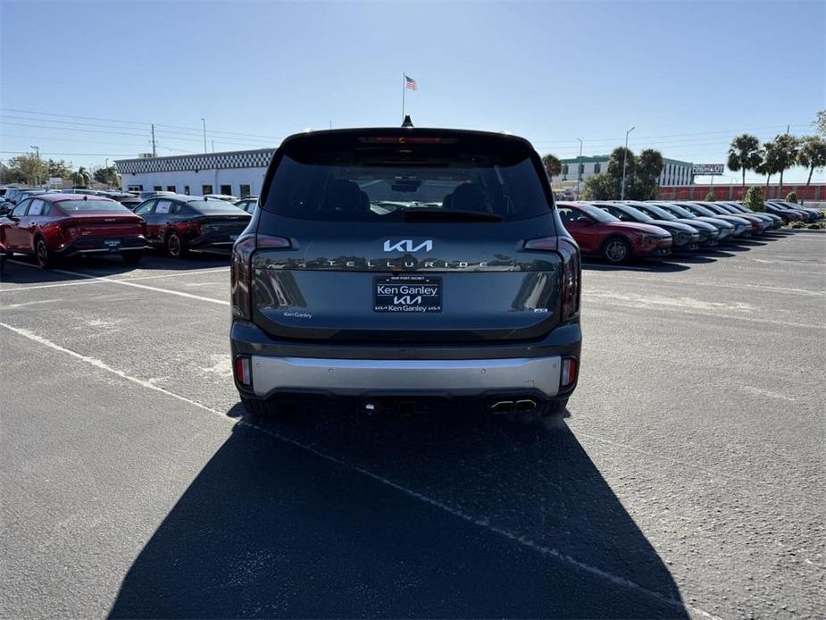 used 2024 Kia Telluride car, priced at $41,604