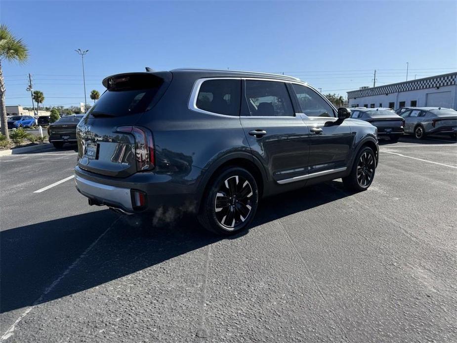 used 2024 Kia Telluride car, priced at $41,604