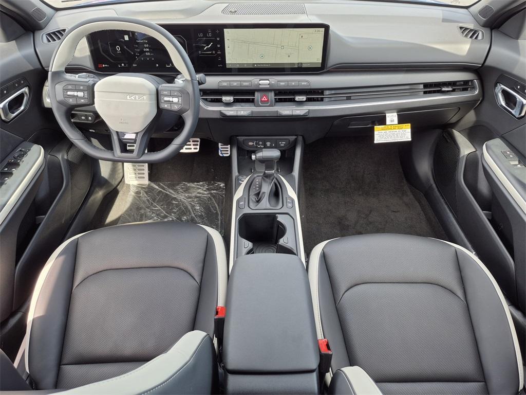 new 2025 Kia K4 car, priced at $30,640