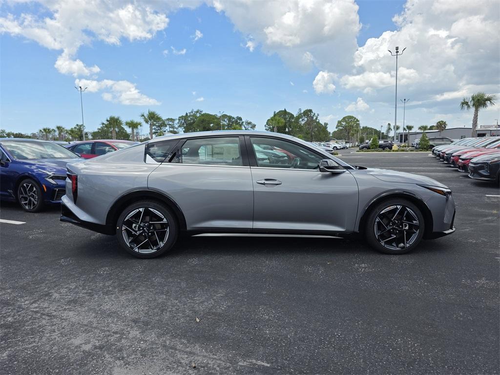 new 2025 Kia K4 car, priced at $27,540