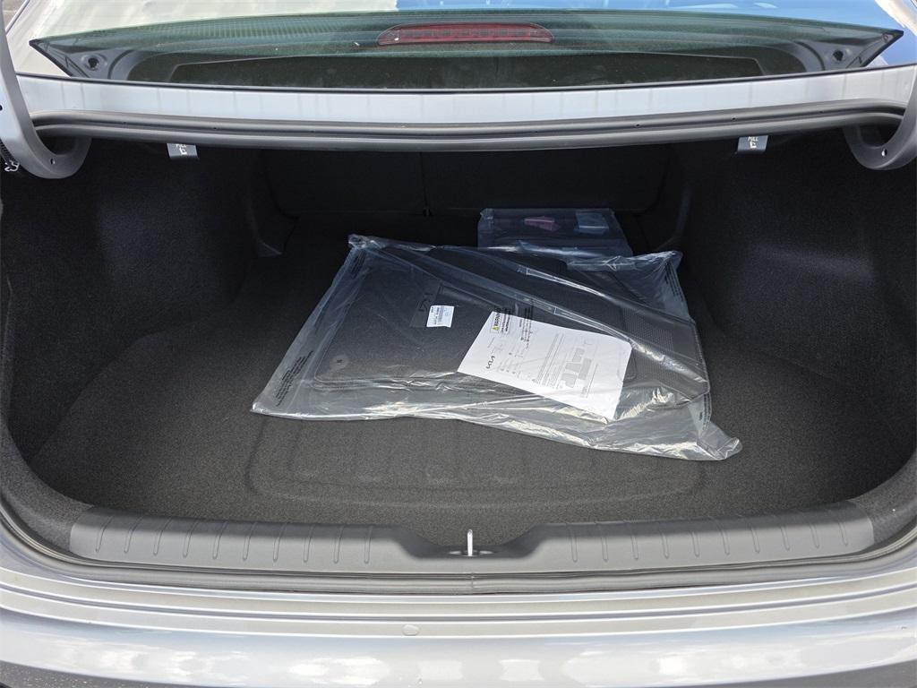 new 2025 Kia K4 car, priced at $27,540