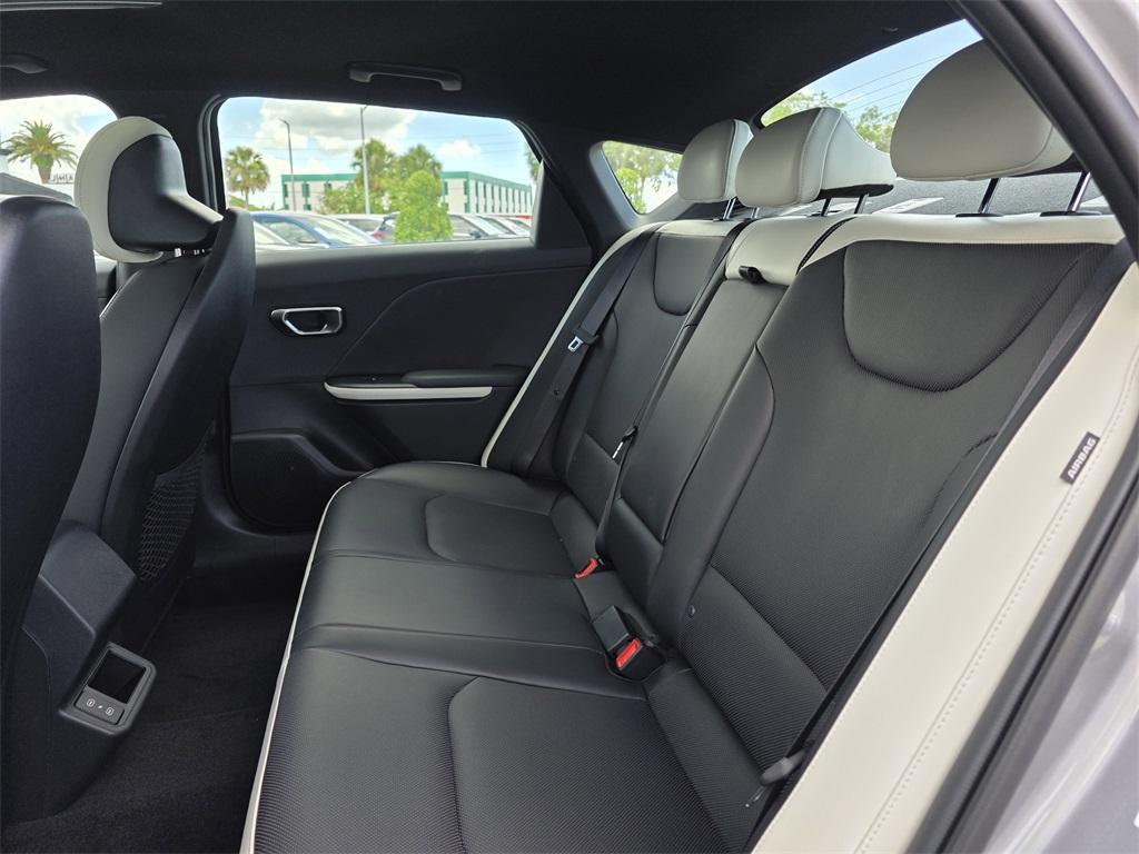 new 2025 Kia K4 car, priced at $27,540