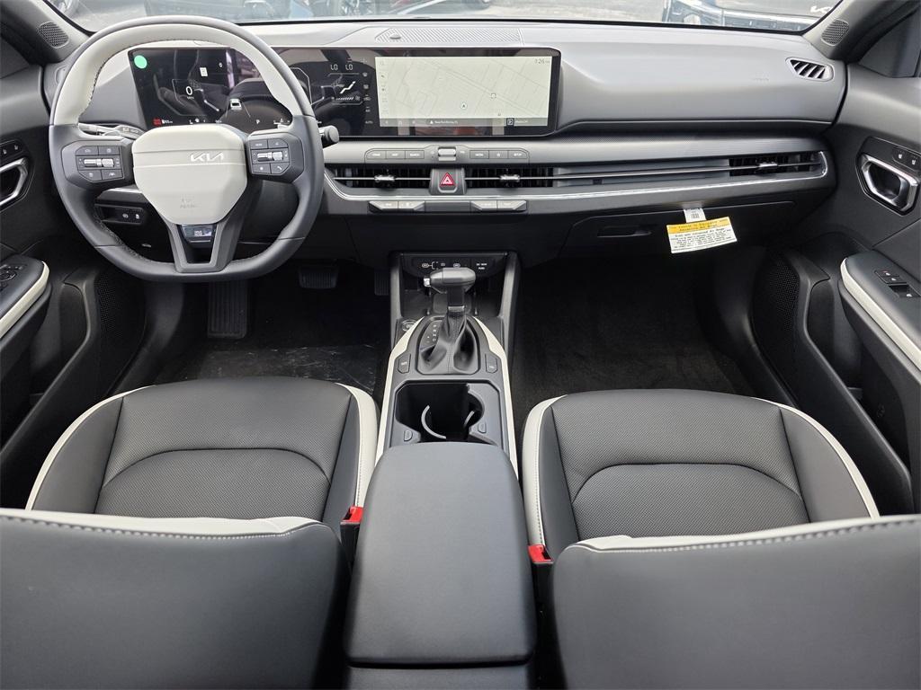 new 2025 Kia K4 car, priced at $27,540