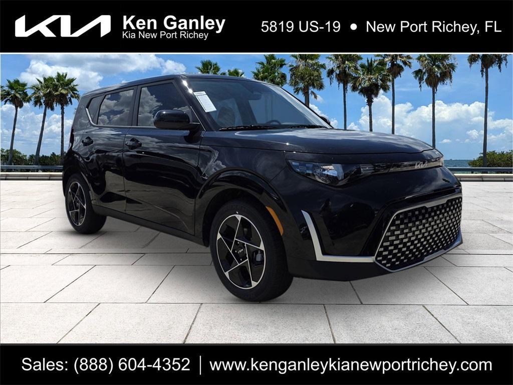 new 2025 Kia Soul car, priced at $25,985