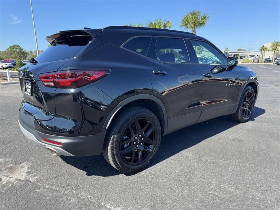 used 2023 Chevrolet Blazer car, priced at $30,691