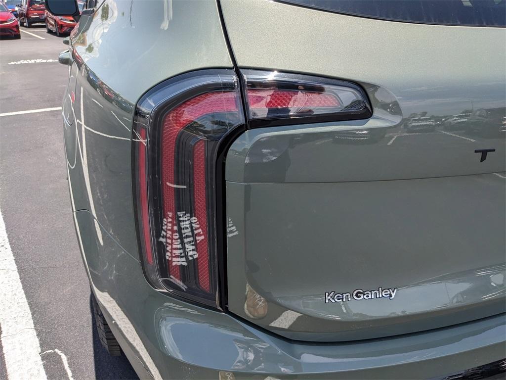 new 2025 Kia Telluride car, priced at $44,700