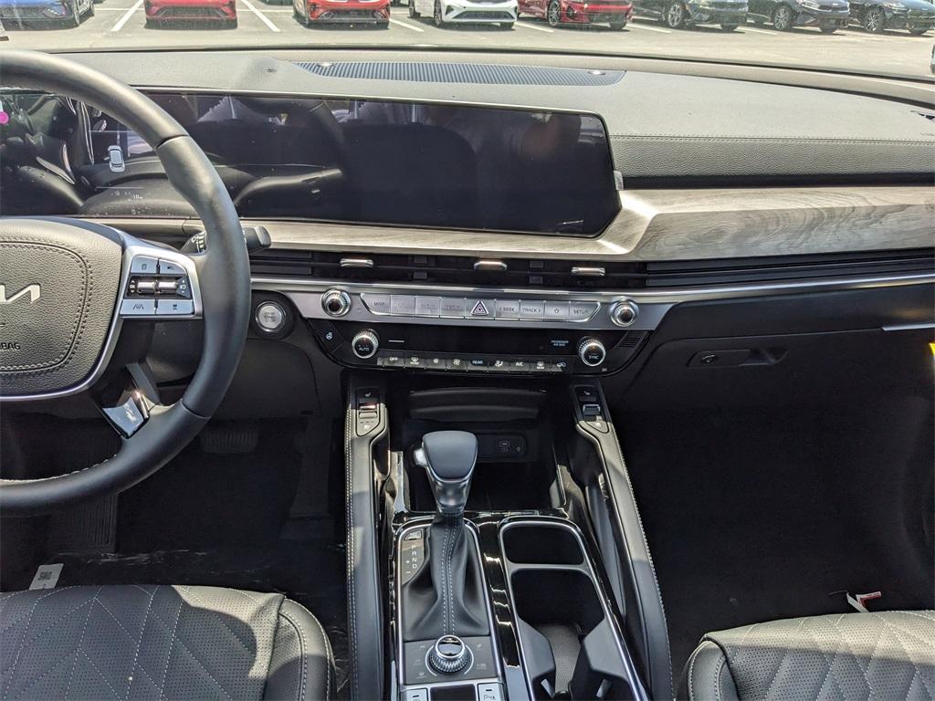 new 2025 Kia Telluride car, priced at $44,700