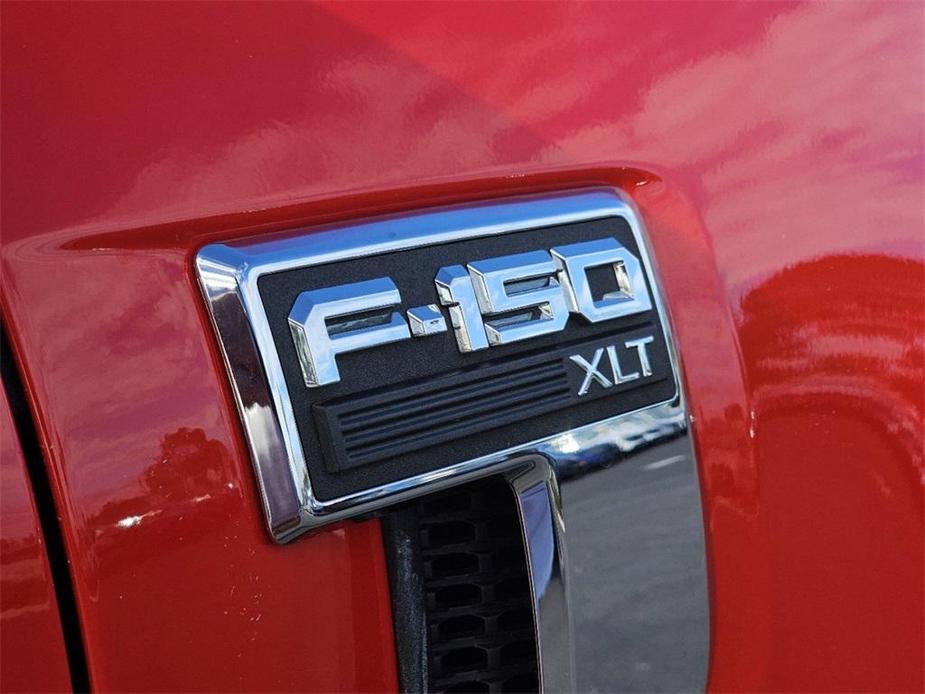 used 2022 Ford F-150 car, priced at $33,992