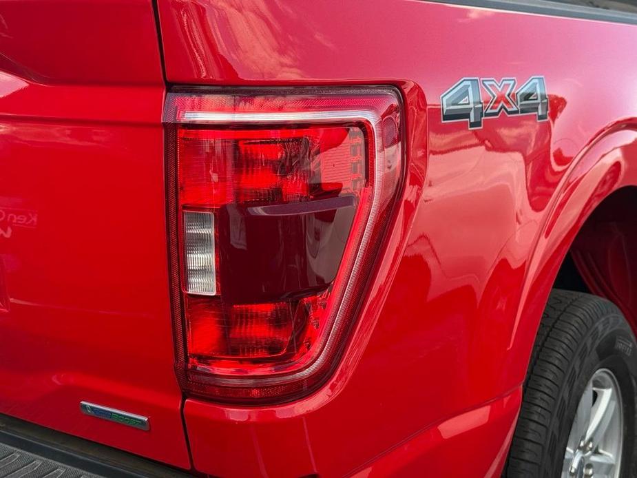 used 2022 Ford F-150 car, priced at $34,891